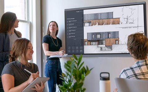 A better experience on your interactive screen with Speechi Connect