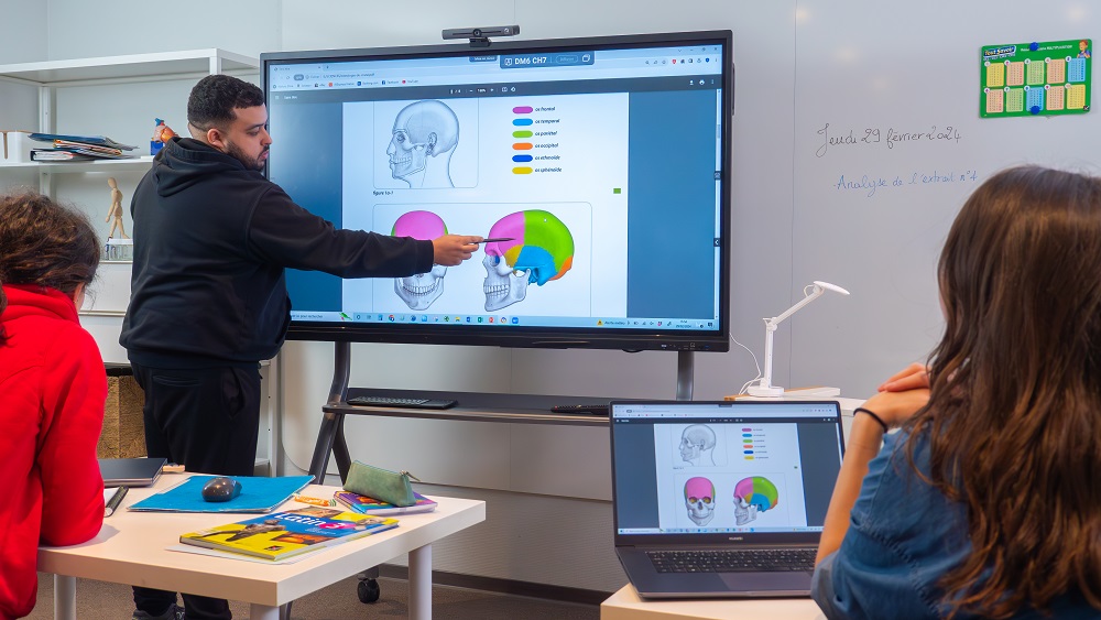 Tipos de pizarras digitales interactivas