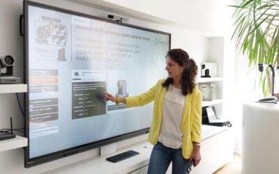 Pantalla digital signage: una comunicación dinámica y moderna, ¡100% digital!