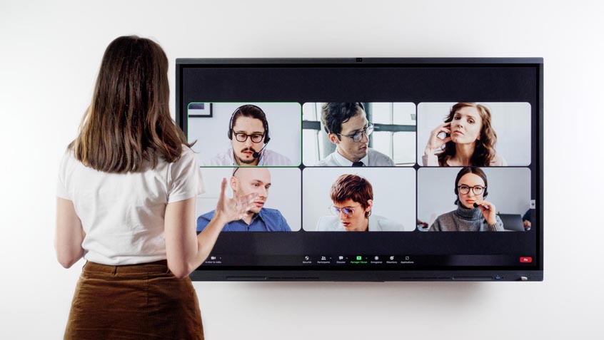 elegir el mejor sistema de videoconferencia