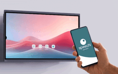 Speechi Connect : la meilleure expérience interactive est née