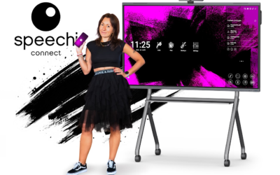 Speechi Connect on your company’s interactive display: what’s the benefit?