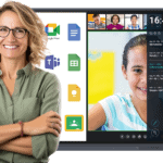 acheter un tableau blanc interactif pour l'enseignement