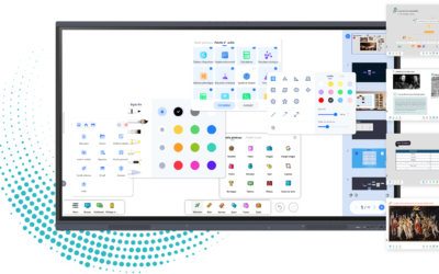 Comparatif tableau blanc interactif : quel modèle choisir pour votre établissement scolaire ?