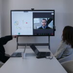 Découverte de l’écran interactif capacitif SpeechiTouch