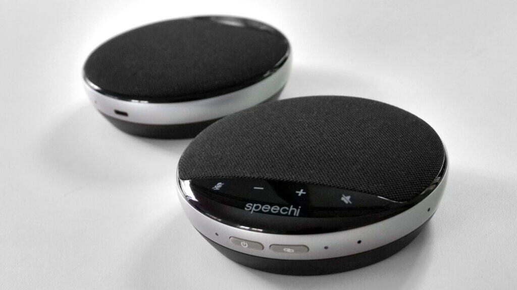 haut-parleur micro-pieuvre