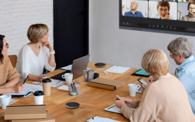 Speechi Cascade Microphones Adapt to Your Video Conferences