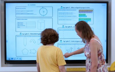 Tableau interactif nomade, une solution intéressante pour les établissements scolaires !