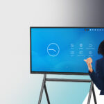 Le tableau numérique interactif pour les entreprises