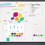 pizarras digitales interactivas con monitor 4K UHD: ¡la herramienta del presente y del futuro