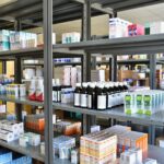 l'affichage dynamique en pharmacie
