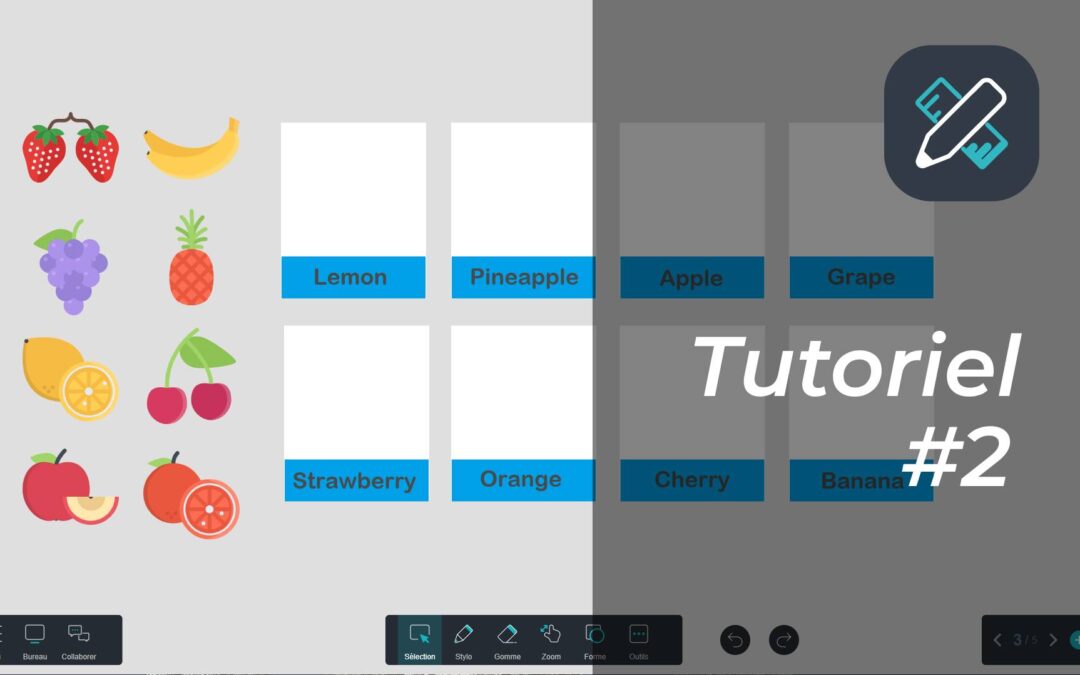 Tutoriel Iolaos n°2 : Créer des exercices interactifs pour l’ENI de sa classe