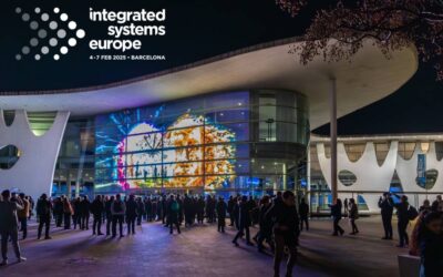 Speechi at ISE in Barcelona, February 4-7, 2025 (4th Edition)