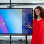 La personnalisation de l'espace de travail sur TBI avec Speechi Connect