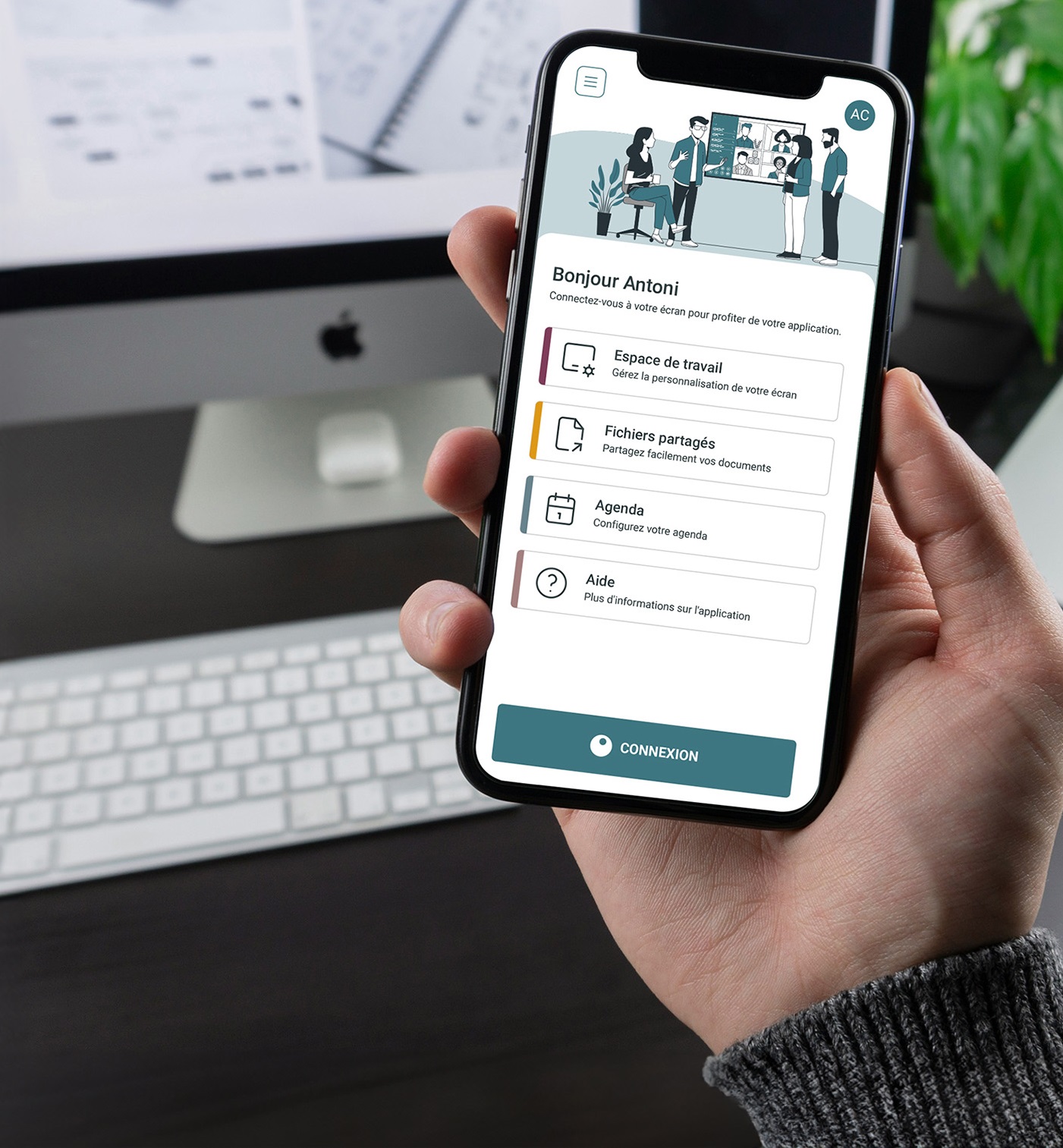 Personalizar tu espacio de trabajo Personalizar tu espacio de trabajo