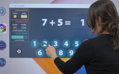 Enseigner les maths avec les applis éducatives du store de Speechi Connect