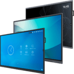 écran numérique touch screen pour l'école