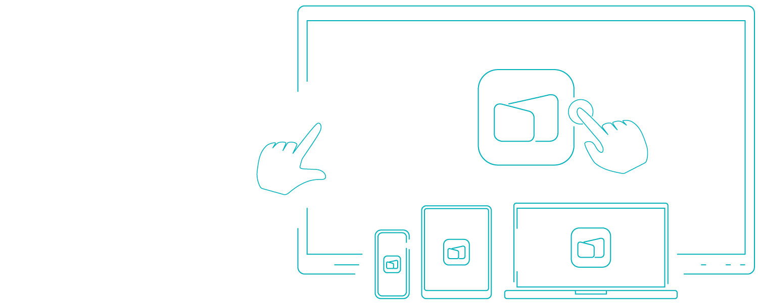 intégrer une solution collaborative en entreprise avec les écrans speechi