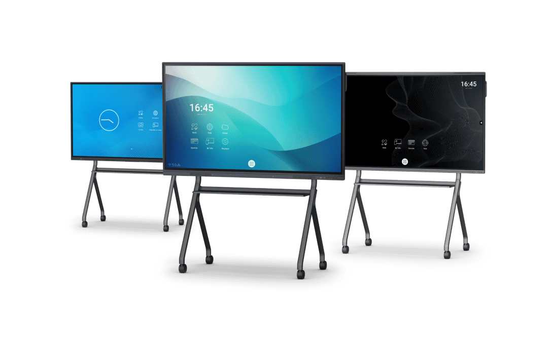 L&rsquo;écran tactile pour l&rsquo;enseignement secondaire