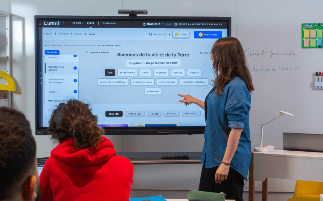 TNI dans le secondaire