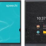 comment organiser son espace de travail sur tbi avec Speechi Connect