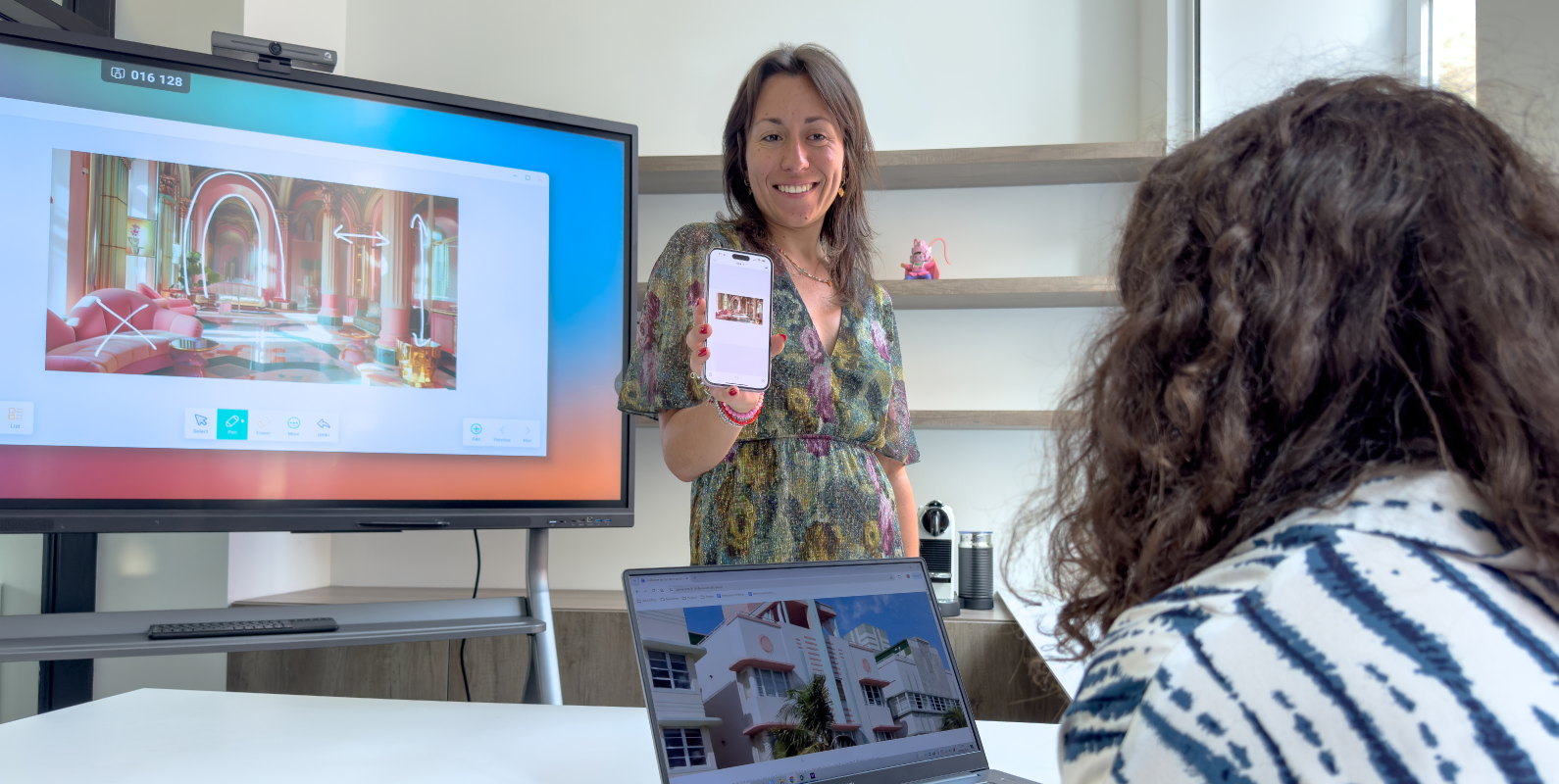 The best MDM for interactive screens