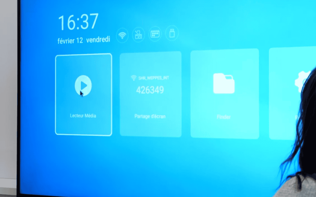 Tuto n°1 : Faire de l’affichage avec le player intégré de l’écran SpeechiDisplay