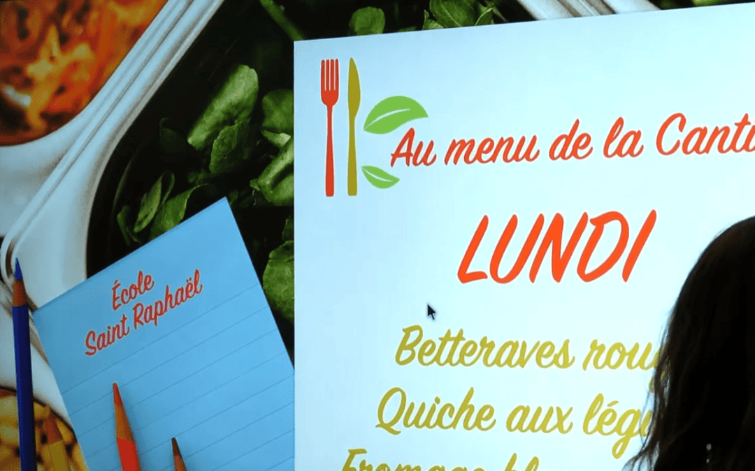 Quel affichage dynamique pour les magasins alimentaires ?