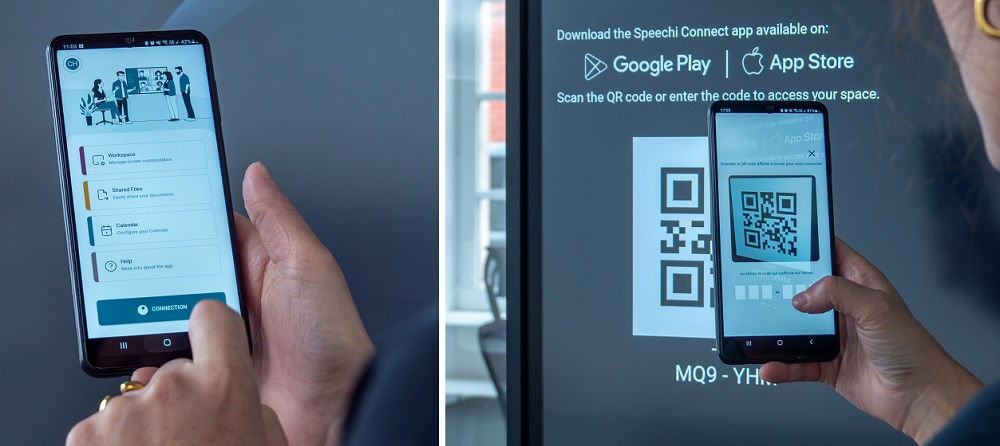 how-to-connect-smartphone-and-interactive-screen How to connect your Smartphone and interactive screen