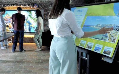 Digitale infostele: warum sie ihr unternehmen mit diesen lösungen ausstatten sollten