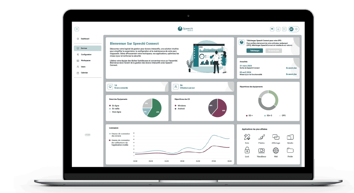 handle-many-interactive-screens-in-a-centralized-manner Admin's platform to handle interactive screens in a centralized manner