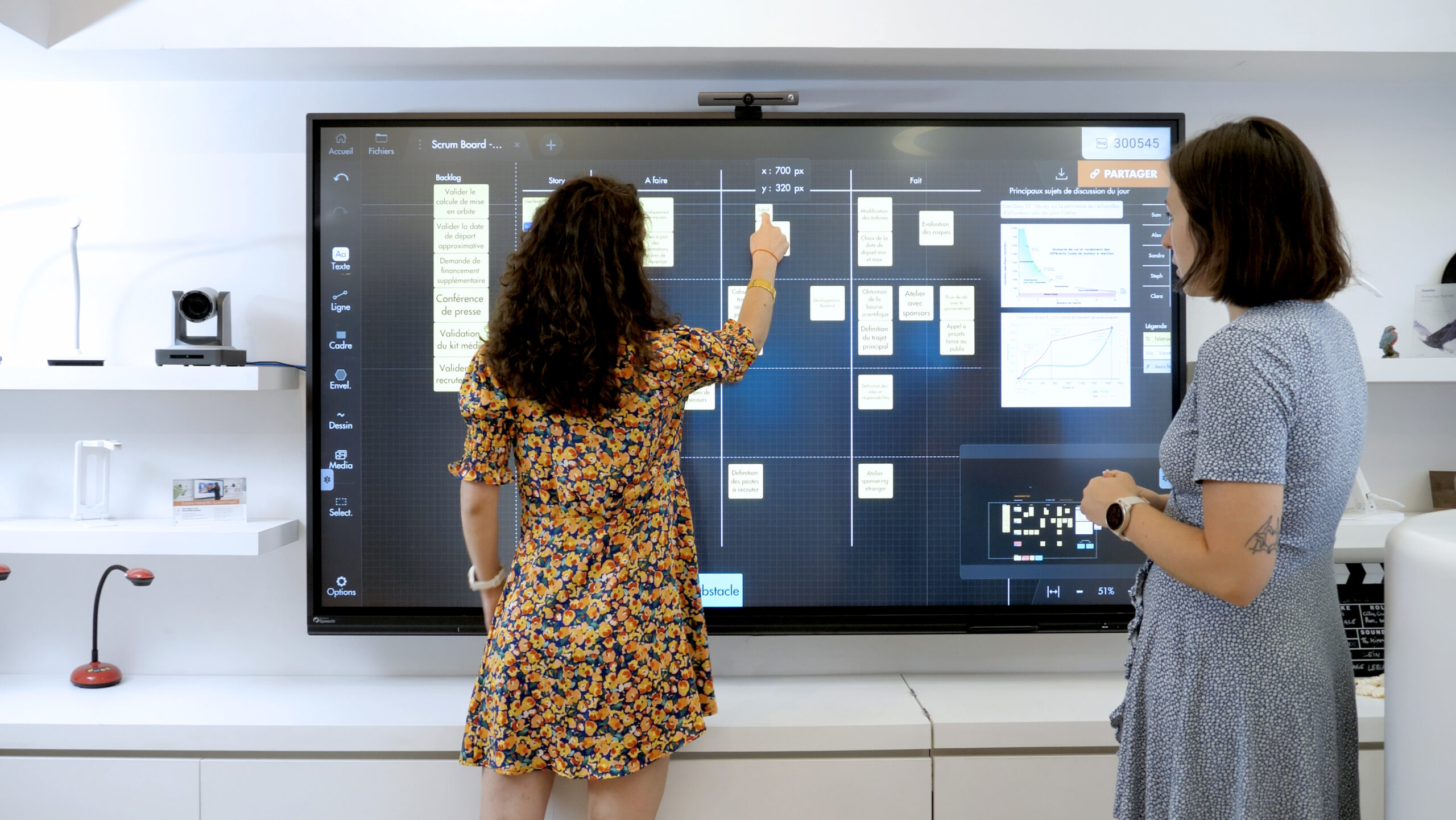 Découvrir l'outil d'information collaboratif