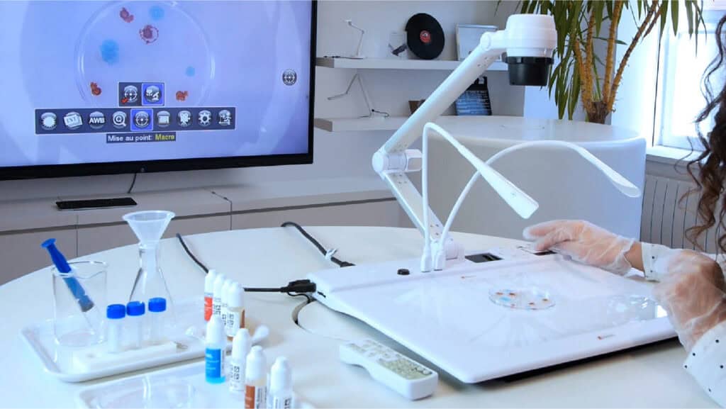 Prix de visualiseurs avec Speechi