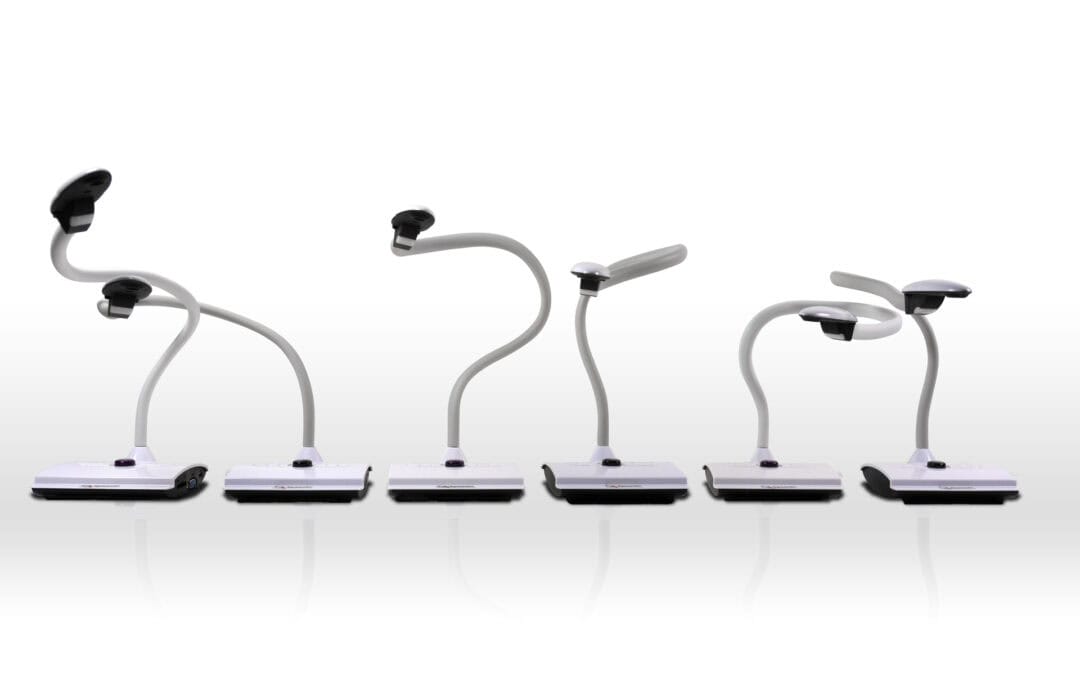 Appareil de visualisation numérique pour réunion