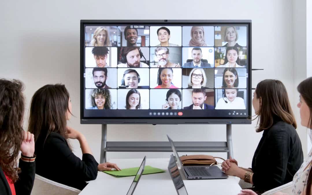 Utiliser Skype en entreprise sur un écran Android