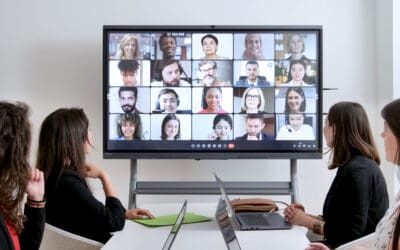 Utiliser Skype en entreprise sur un écran Android