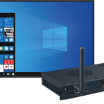 Smart Digital Signage mit Speechi