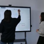 écran interactif tactile tout intégré