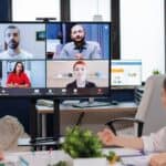 Solution collaborative de communication en entreprise