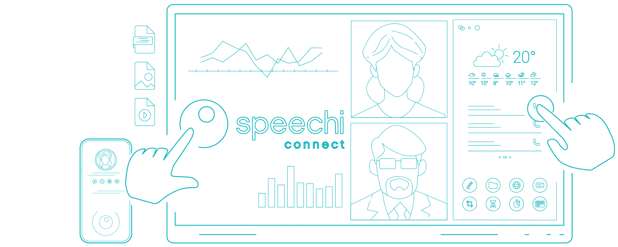 solution-collaborative-en-ligne-connect Solution collaborative en ligne Speechi
