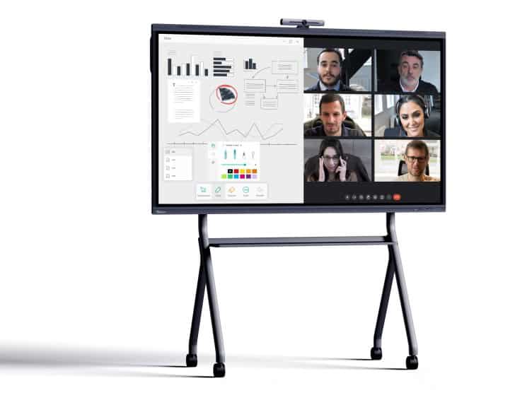La solution collaborative en ligne pour entreprises