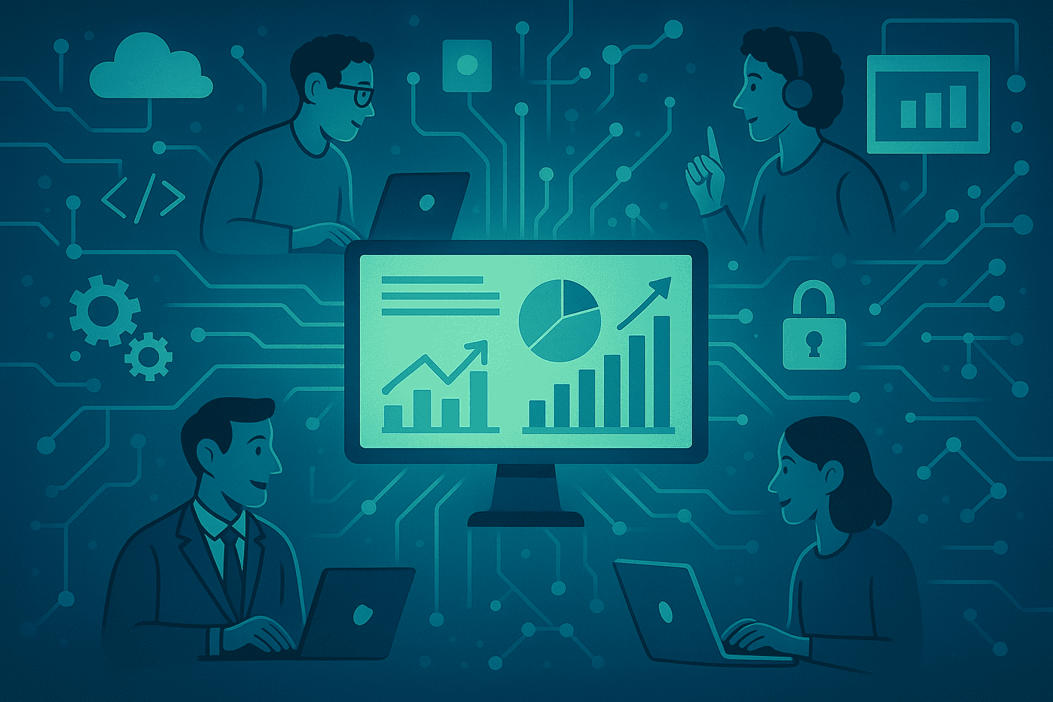 La solution collaborative Open Source