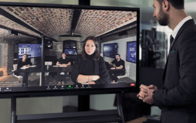 Solution collaborative avec vidéo