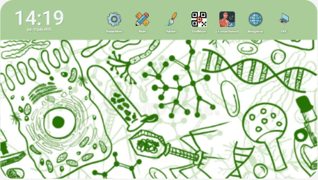 Eva’s Workspace – Life and Earth Sciences Teacher Eva’s Workspace – Life and Earth Sciences Teacher