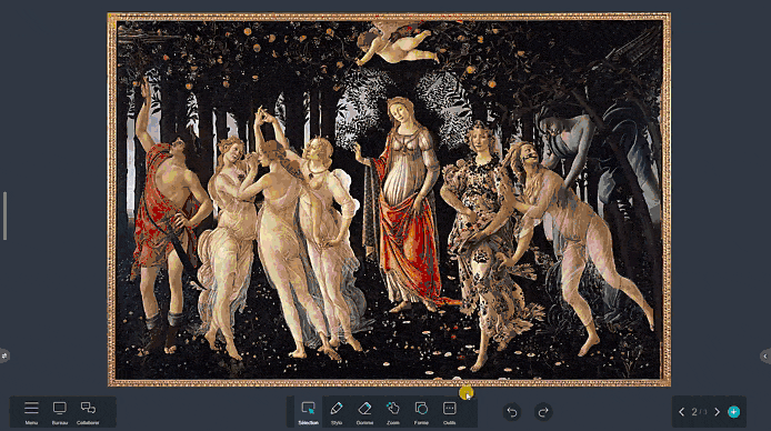 Switch between Desktop and Iolaos to take a screenshot Switch between Desktop and Iolaos to take a screenshot