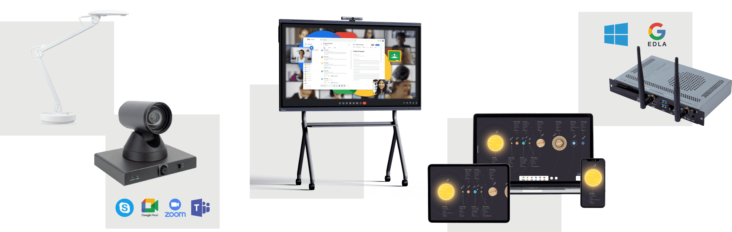 Solutions collaboratives gratuites