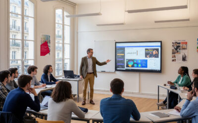 Notre Foire aux questions pour les solutions interactives d&rsquo;entreprise