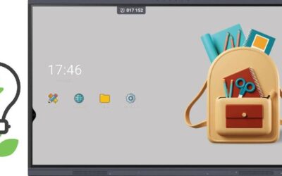 Sobriété énergétique : Nos conseils pour réduire la consommation de votre écran interactif