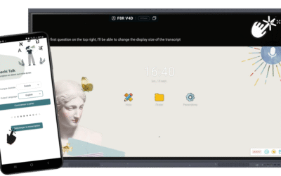 Speechi Talk pour vos élèves allophones en classe