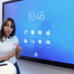 Choisir un écran tactile pour les entreprises et le scolaire